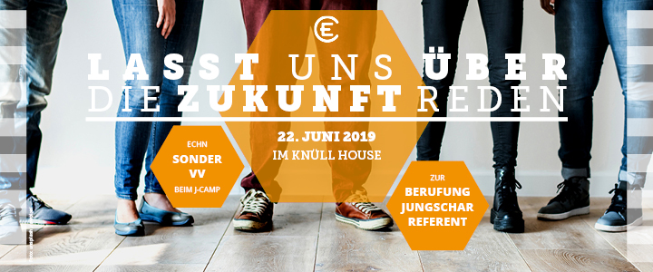 Sonder-Vertretversammlung am 22. Juni 2019