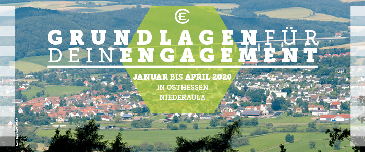 Juleica Regional 2020 Osthessen Titelbild