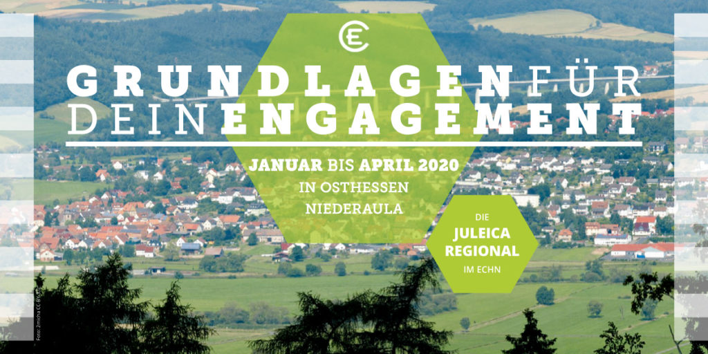 Juleica 2020 Regional Osthessen Flyer Seite 1