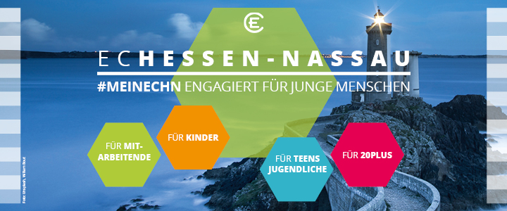 ECHN steht für EC-Landesjugendverband Hessen-Nassau e.V. - Herzliche Einladung zur Vertreterversammlung 2021 des ECHN