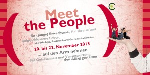 Logo Meet the People 2015