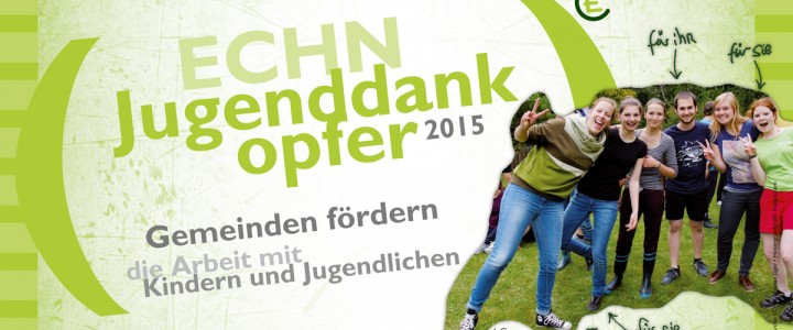 Mitmachen: ECHN Jugenddankopfer 2015
