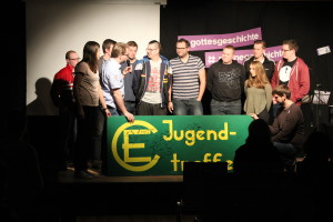 EC Jugendtreffen 2017 EC Jugend Frankenberg