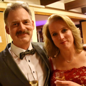 Tanzlehrer Olaf und Andrea Hoeft