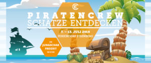 Jungscharfreizeit Piratencrew