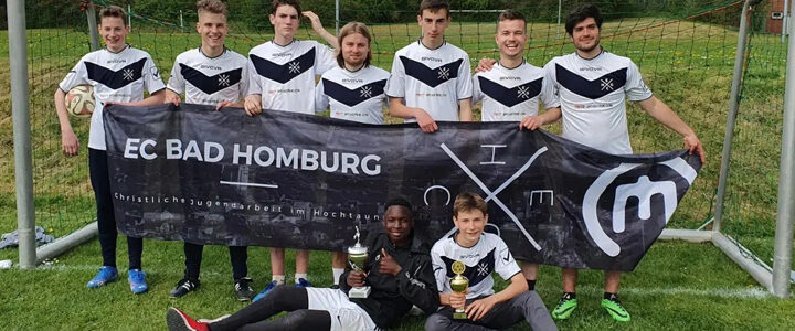 Landesfußballmeister 2022: EC Bad Homburg