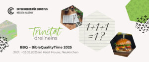 BBQ 2025 hat das Thema Trinität