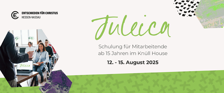 Anmelden zu Juleica Zentral 2024