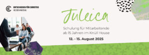 Einladung zu Juleica Zentral 2025