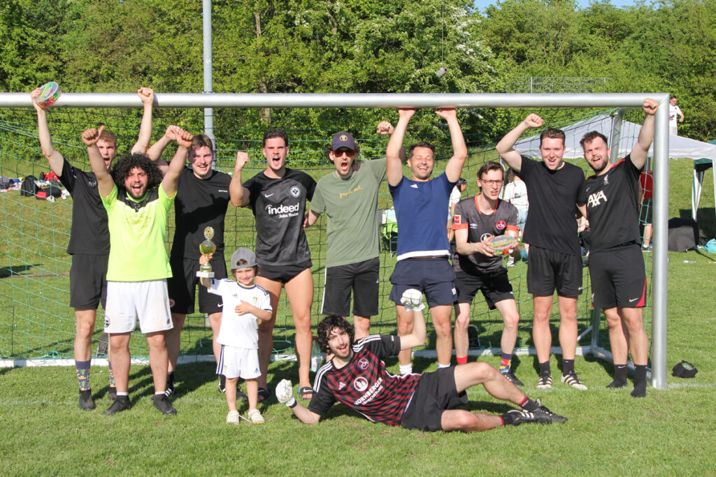 Landesfußballmeister 2025 Platz 1: C3 Hanau
