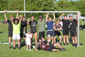 Landesfußballmeister 2025 Platz 1: C3 Hanau
