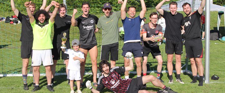 Landesfußballmeister 2025: C3 Hanau Landesfußballmeister 2025: C3 Hanau