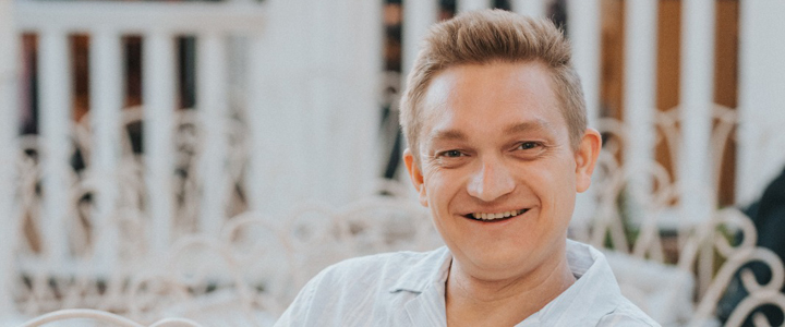 Willkommen, Jonathan!