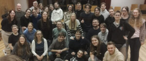 Gruppenbild der Teilnehmenden an BBQ 2026