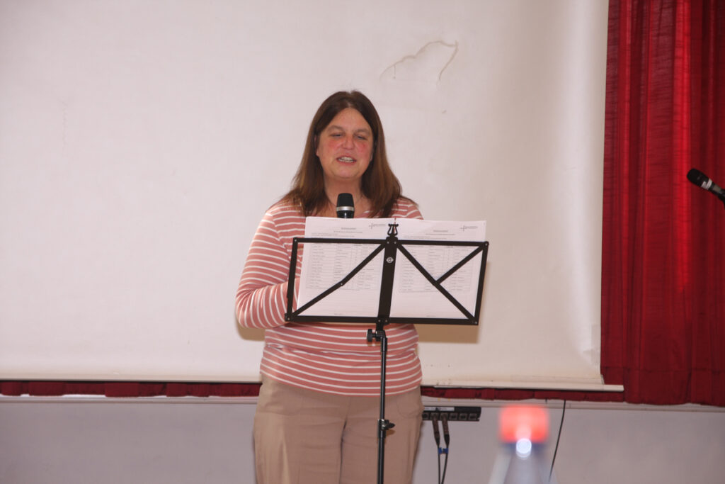 Gisi bei Meet the People 2025