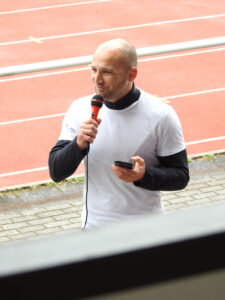 ECHN Landesfußballmeisterschaft 2026: Sportbeauftragter Fabian Kühn eröffnet das Turnier