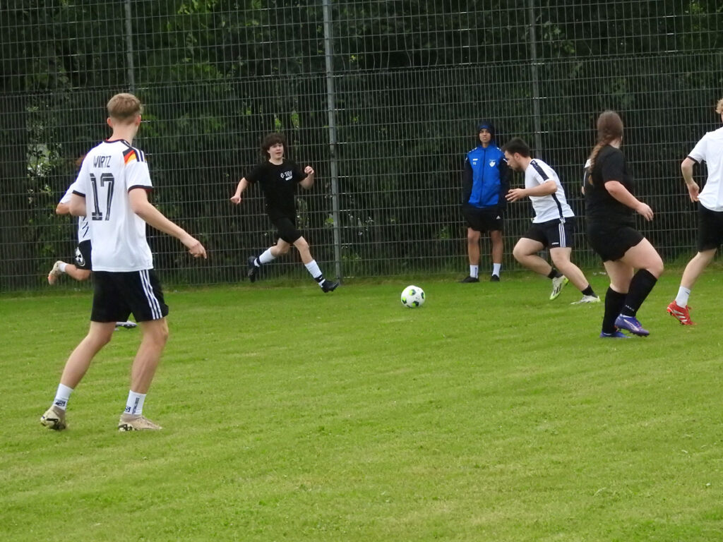 ECHN Landesfußballmeisterschaft 2026: Spiel