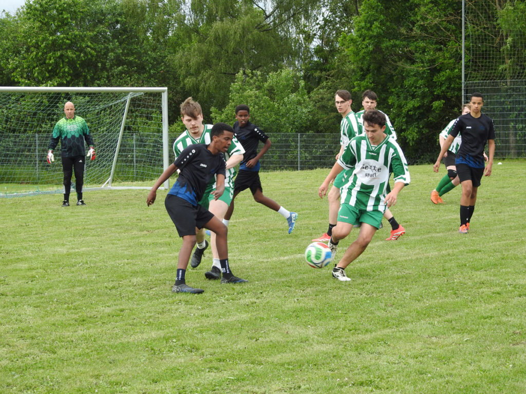 ECHN Landesfußballmeisterschaft 2026: Spiel