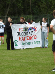 ECHN Landesfußballmeisterschaft 2026: Fans des EC Hartenrod