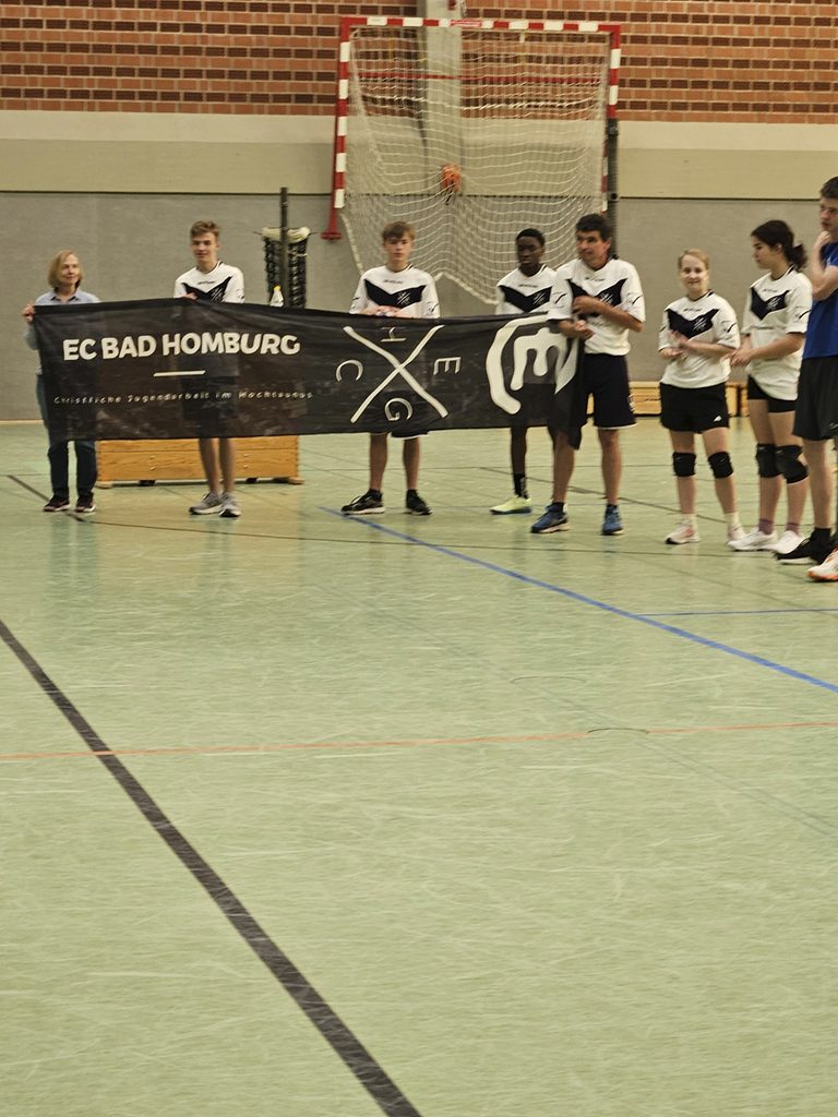 Foto von der ECHN Landesvolleyballmeisterschaft 2026