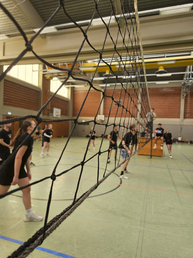 Foto von der ECHN Landesvolleyballmeisterschaft 2026