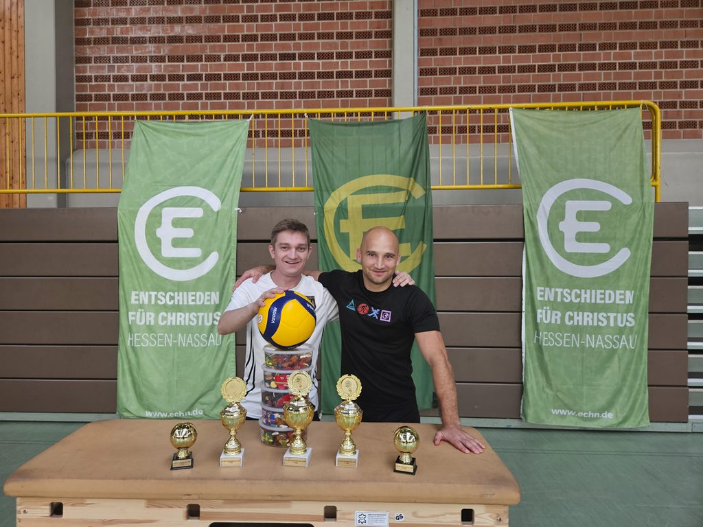 Foto von der ECHN Landesvolleyballmeisterschaft 2026