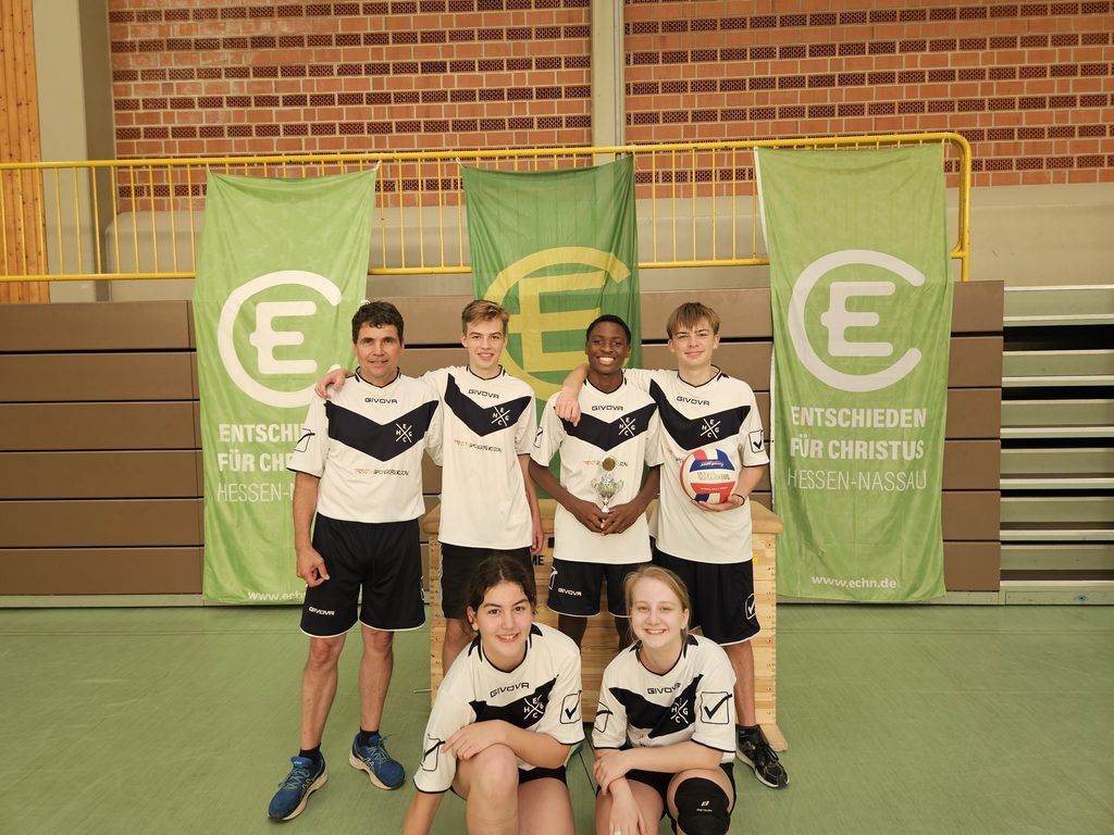ECHN Landesvolleyballmeisterschaft 2026 Fanpokal: EC Bad Homburg