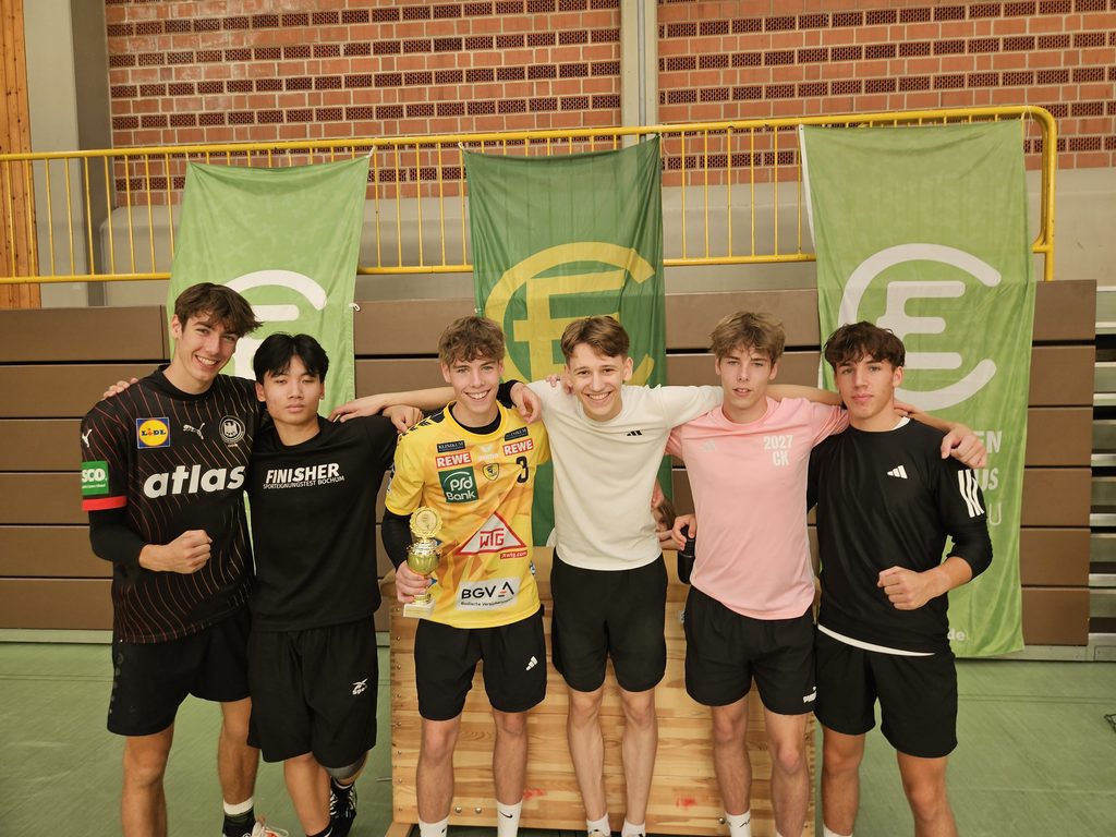 ECHN Landesvolleyballmeisterschaft 2026 Platz 2: EC Lauterbach
