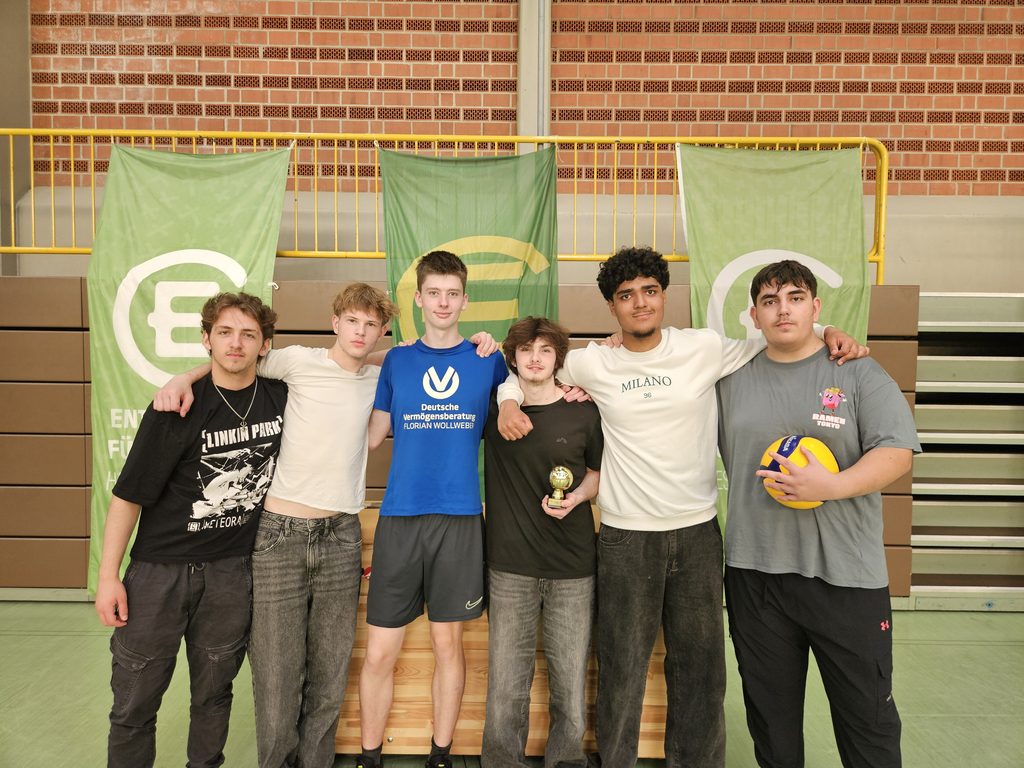 ECHN Landesvolleyballmeisterschaft 2026 Platz 4: EC Bebra