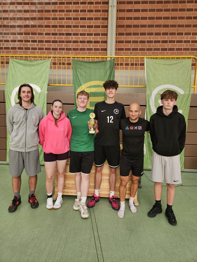 ECHN Landesvolleyballmeisterschaft 2026 Platz 1: EC Ostheim