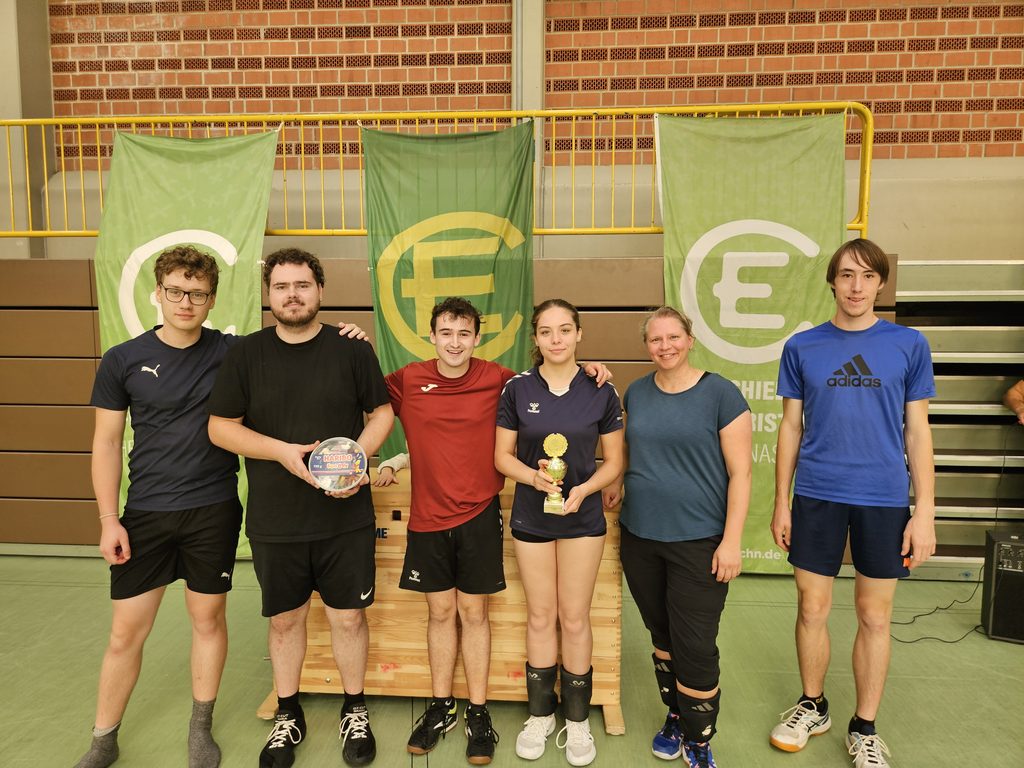 ECHN Landesvolleyballmeisterschaft 2026 Platz 3: EC Eschwege